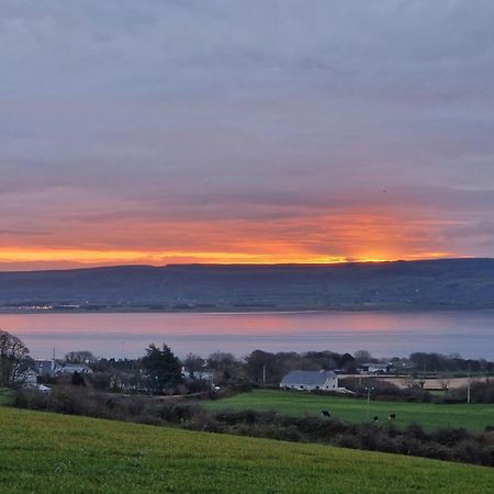 Hillhead'S Sea View Escape Villa Moville Dış mekan fotoğraf