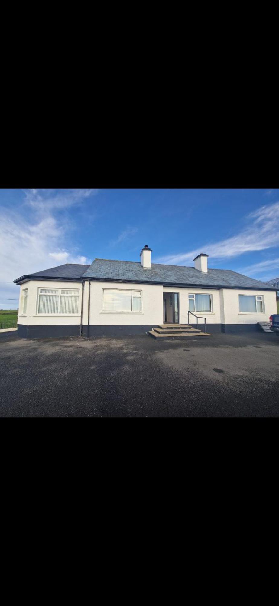 Hillhead'S Sea View Escape Villa Moville Dış mekan fotoğraf